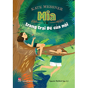 Mia và trang trại dế của nội