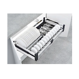 Giá Bát Đĩa Hộp Eurogold EU133750 - Hàng Chính Hãng