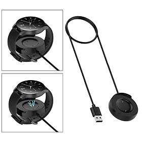 Magnetic Charging Base Replacement Charging Cable Stand Station Watch Charger for Vivo Watch 1 2