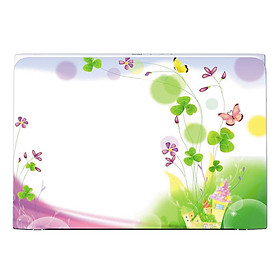 Mua Mẫu Dán Laptop Hoa Văn LTHV-204