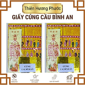Mua Cúng cầu bình an đầu tháng