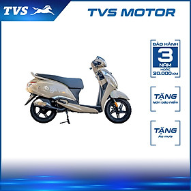 Xe Tay Ga Tvs Callisto 125