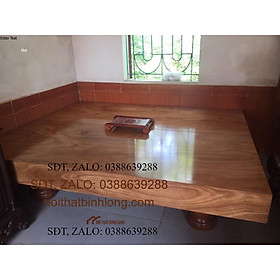 Mua Chiếu ngựa hộp gỗ hương xám