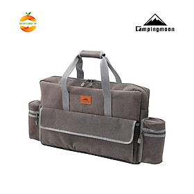 Túi đựng đồ nấu ăn dã ngoại canvas Campingmoon CM-B cooker bag