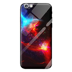 Ốp kính cường lực cho iPhone 6 hành tinh 01 - Hàng chính hãng