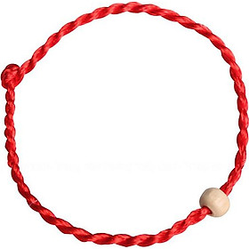 Vòng tay chỉ đỏ dâu tằm may mắn