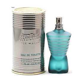 Nước hoa nam Le Male FOR MEN by Jean Paul Gaultier EDT