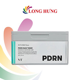 Mặt nạ cấp ẩm VT Daily Mask (30 miếng) - Hàng chính hãng