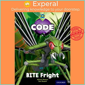 Sách - Project X Code: Bugtastic Bite Fright by Janice Pimm (UK edition, paperback)