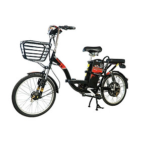 XE ĐẠP ĐIỆN VNBIKE V1 22INCH PLUS