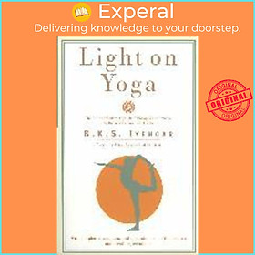 Sách - light on yoga by b. k. s. iyengar