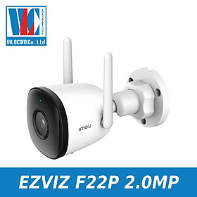 Camera IP hồng ngoại không dây 2.0 Megapixel DAHUA F22P-D-IMOU - Hàng Chính Hãng