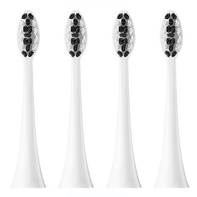 Đầu Bàn Chải Điện Electric Toothbrush Heads ENR546WHT 4pcs - Màu Trắng