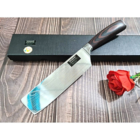 Mua DAO - DAO BẾP NHẬT BẢN USUBA THÉP DAMASCUS MÃ A1 DT125 nt topcoomshop vn