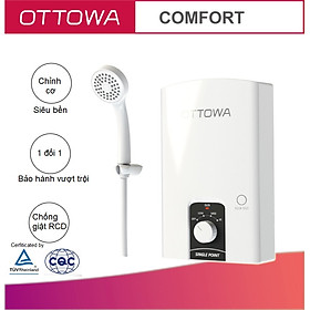 Mua Máy tắm nước nóng siêu bền 4500W - TC4501 - Hàng chính hãng OTTOWA