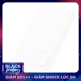 Pin sạc dự phòng Honor Glory 2 10000mAh Micro 9V/5V2A 18W hỗ trợ sạc nhanh - Màu trắng