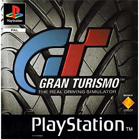 Game ps1 gran turismo