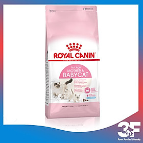 Thức Ăn Cho Mèo Royal Canin Mother & Babycat