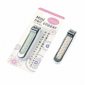 Bấm móng tay mini Echo Cross 68mm - Hàng nội địa Nhật Bản nhập khẩu chính hãng