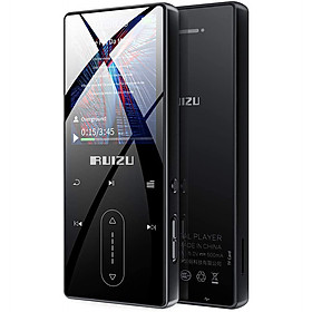 Mua Máy Nghe Nhạc Ruizu D22 Lossless Bluetooth 4.1  Ghi Âm 3m  Loa Ngoài - Hàng chính hãng