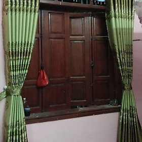 Mua Rèm cửa rộng 3m cao 2m6 đục lỗ sẵn