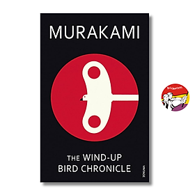 Sách - The Wind Up Bird Chronicle by Haruki Murakami | Fiction / Japanese Literature