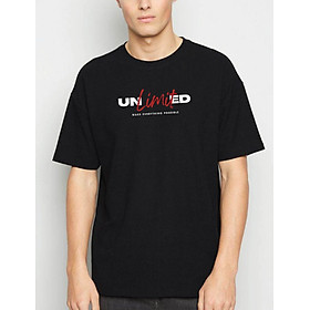 Áo T-Shirt Giabaco Unlimited TS016 Classic