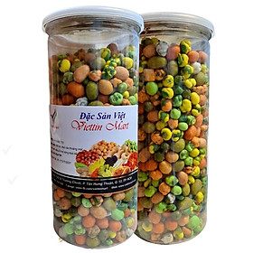 Đậu mix 17 vị viettin mart 500g