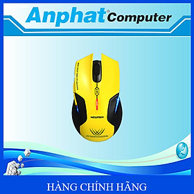 Chuột máy tính không dây Newmen E500 - Hàng chính hãng