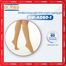 Vớ suy tĩnh mạch ngang gối (20->30mmHg) Dr.MED DR-A060-1