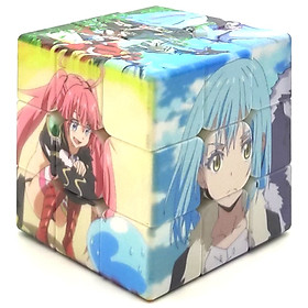 Rubik Chuyển Sinh Thành Slime 3x3 DS002