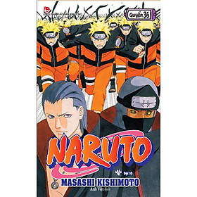 Naruto - Tập 36