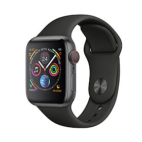 Đồng Hồ Thông Minh Smart Watch W26 (AW-6) Series 6 APWatch 1.75 Inch Full Touch Screen - Mẫu Mới 2020.