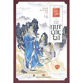 Chiến Quốc Tung Hoành - Thế Cục Quỷ Cốc Tử - Tập 11 - Hàn Xuyên Tử - Huy Hoàng Bookstore - Huy Hoàng Bookstore