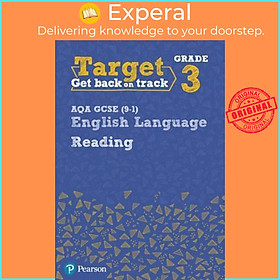 Sách - Target Grade 3 Reading AQA GCSE (9-1) English Language Workbook : Target G by David Grant (UK edition, paperback)