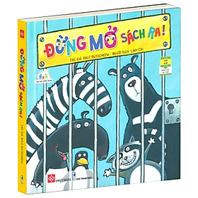 Đừng mở sách ra!