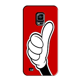 ỐP LƯNG IN DÀNH CHO SAMSUNG GALAXY NOTE 4