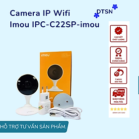 Camera ip wifi imou ipc-c22sp-imou - hàng chính hãng.