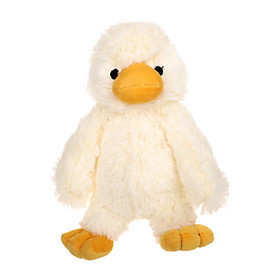 Duck Plush Chew Squeaker Sound Squeaky Dog Toys Gift  Supplies