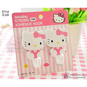 Mua MÓC DÁN HELLO KITTY