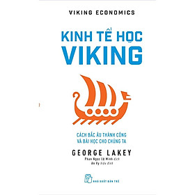 Hình ảnh Sách-Kinh Tế Học Viking