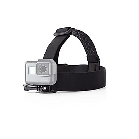 Dây đeo đầu cho GoPro Hero 11 10 9 8 7 Phụ kiện dây đai đầu có thể điều