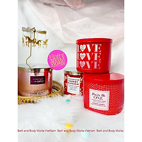 Mua Nến thơm Bath and Body Work (chính hãng) 3 bấc