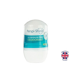 Lăn khử mồ hôi 72h không chứa muối nhôm Perspi-Shield 72h Aluminium Free Deodorant 50ml