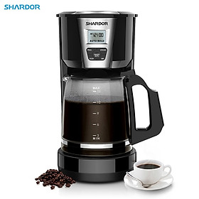 Mua Máy pha cà phê tự động cao cấp nhãn hiệu Shardor CM515B dùng cho gia đình  văn phòng - HÀNG NHẬP KHẨU