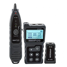 Mua ROGTZ Máy Test Và Dò Cáp Mạng POE NF-8209 - Hàng Nhập Khẩu