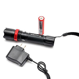 Mua ĐÈN PIN SWAT POLICE - 001 SIÊU SÁNG