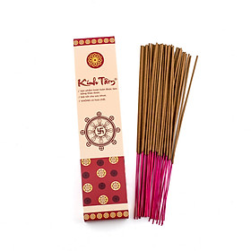 Mua Nhang sạch thảo dược Kính Tâm hộp giấy