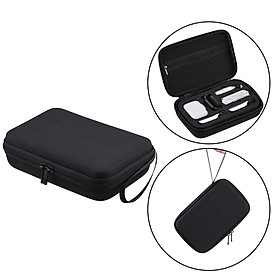 Portable Mini Carrying Case Protective Hard Bag Wear Resistant Lightweight Travel Handbag for GO 2 Storage Bag