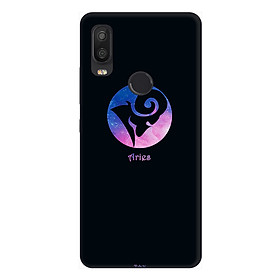 Ốp lưng điện thoại VSmart Active 1 hình 12 Cung Hoàng Đạo - Cung Bạch Dương - Hàng chính hãng